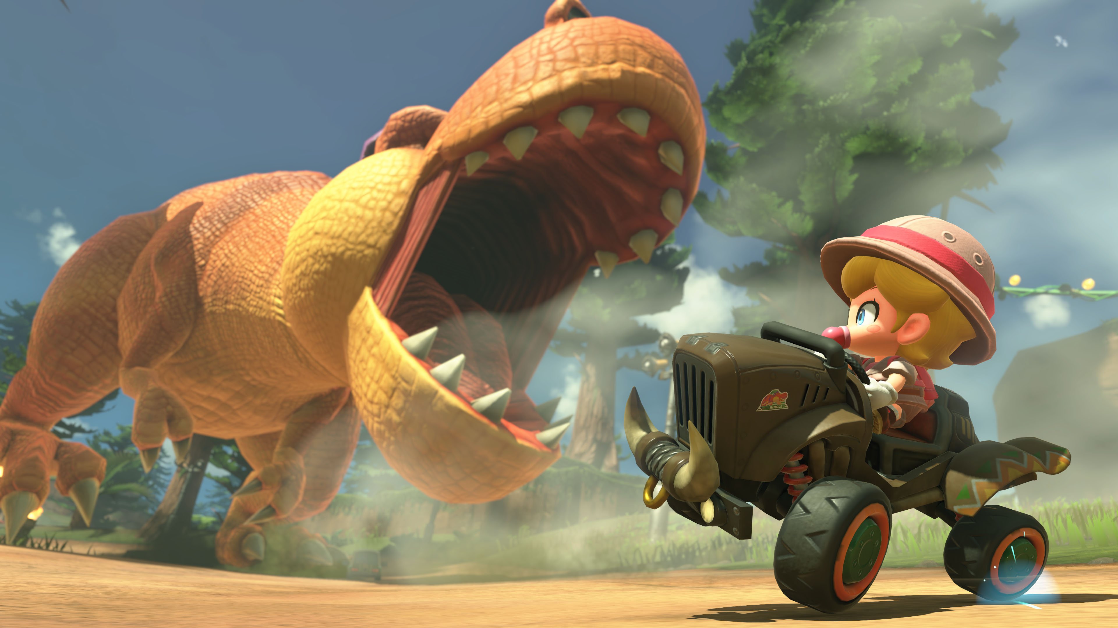 Mario Kart World - Imagen 4